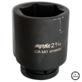 Socket Impact 1"Dr 6Pt Deep Sae 3-1/8"