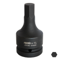 Socket Impact 1"Dr Inhex Sae 3/4"