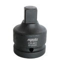 Adaptor Impact 1-1/2"F X 2-1/2"M