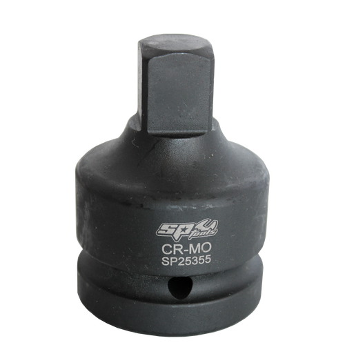 Adaptor Impact 1-1/2"F X 2-1/2"M