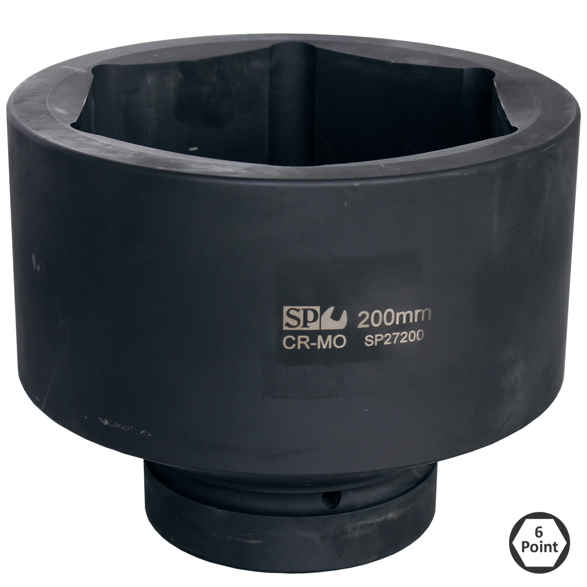 Socket Impact 2-1/2"Dr 6Pt Metric 95Mm