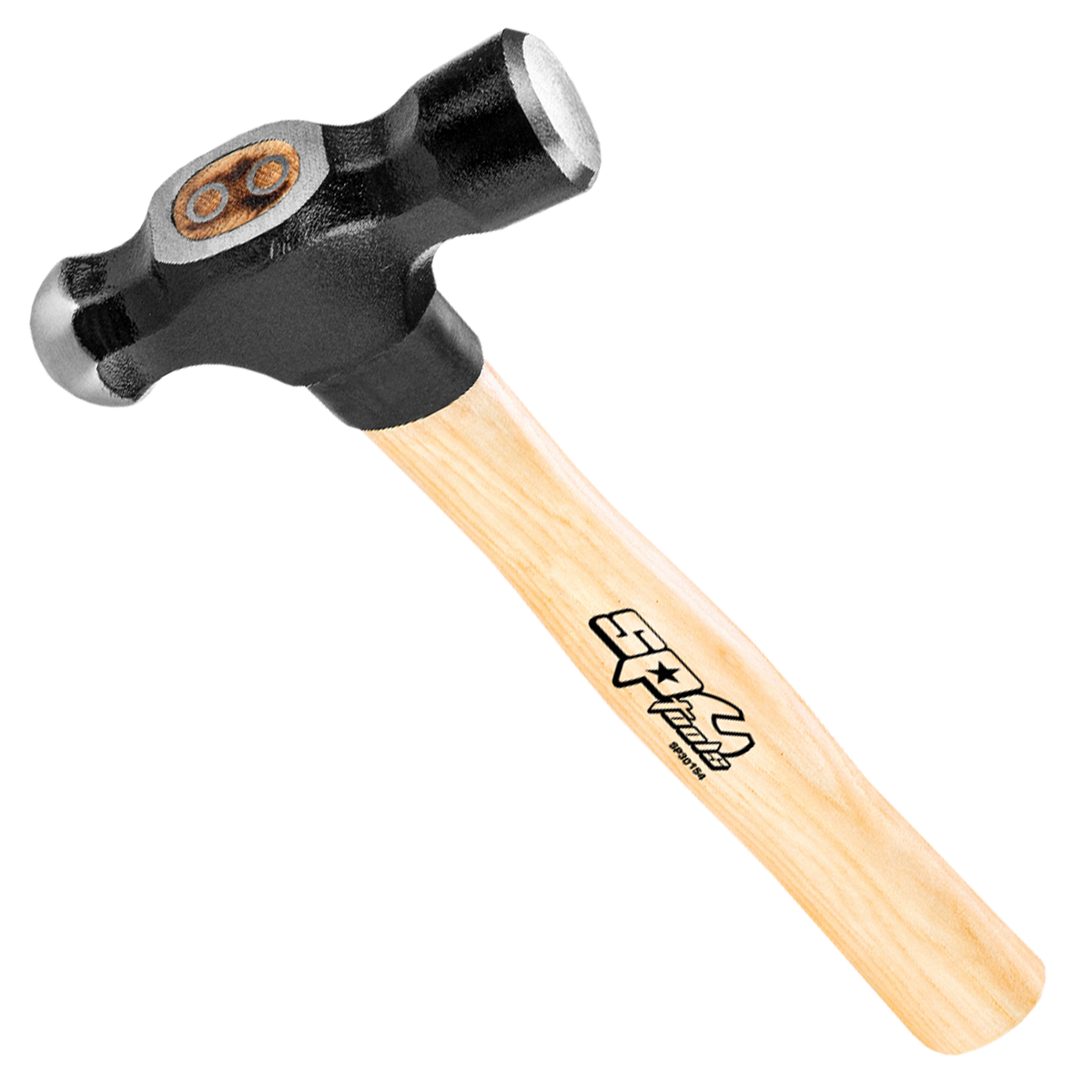 Striking Tools - Hammer Ball Pein Normalised Head - 680G/24Oz/1.5Lbs