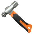 Striking Tools - Hammer Ball Pein - 227G/8Oz/.5Lbs