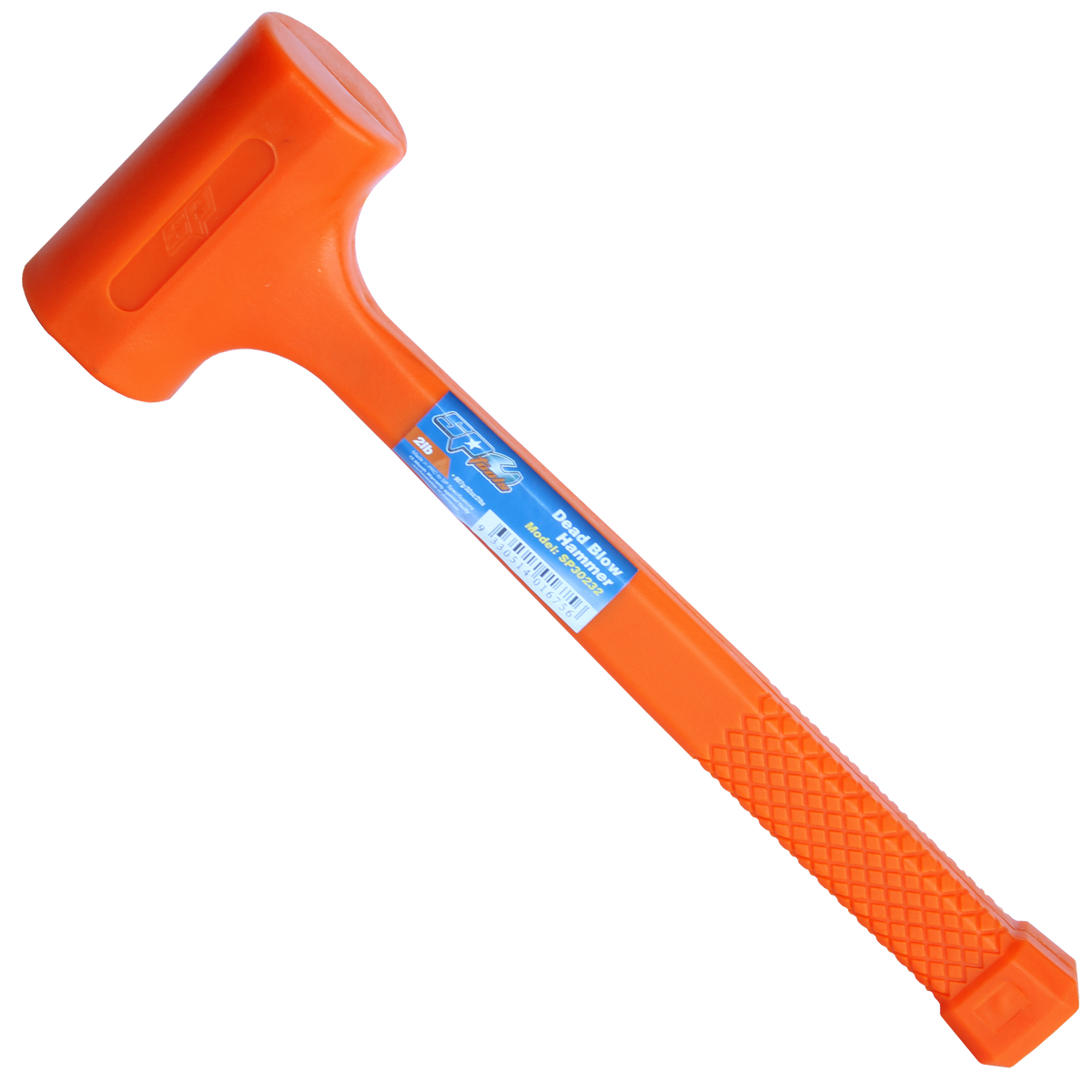 Striking Tools - Hammer Dead Blow - 907G/32Oz/2Lbs