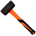 Striking Tools - Hammer Club - 1985G/70Oz/4.3Lbs