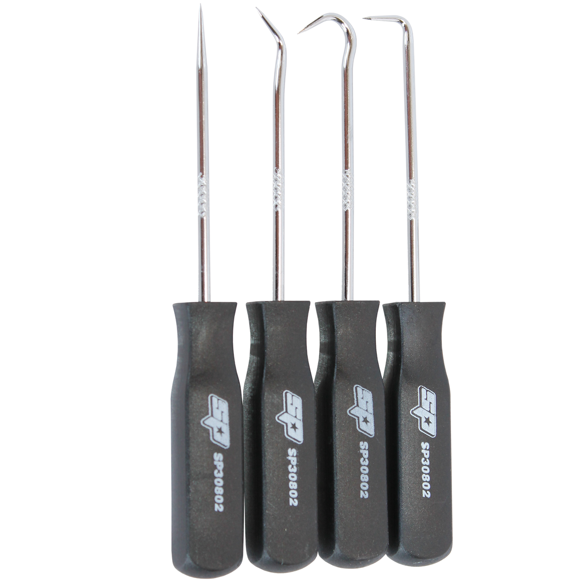 Auto Speciality - Hook & Pick Set 4Pce