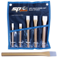 Striking Tools - Cold Chisel 5Pc Set