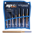 Striking Tools - Pin Punch 7Pc Set