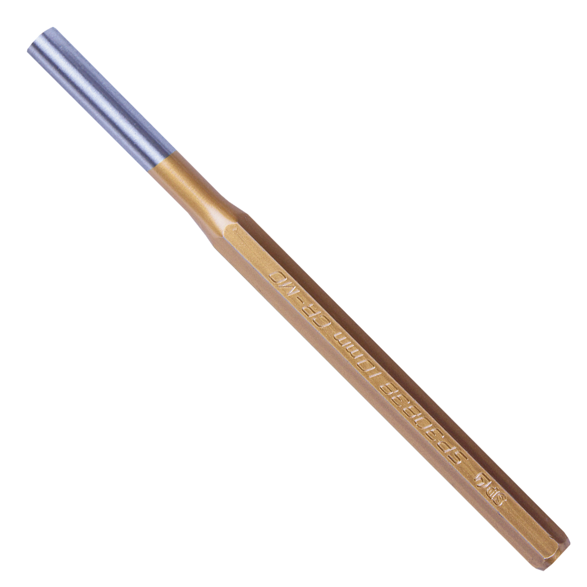 Striking Tools - Pin Punch -  3 X 125Mm
