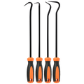 Auto Speciality - Hook & Pick Set 4Pcs (Extra Long Hook)