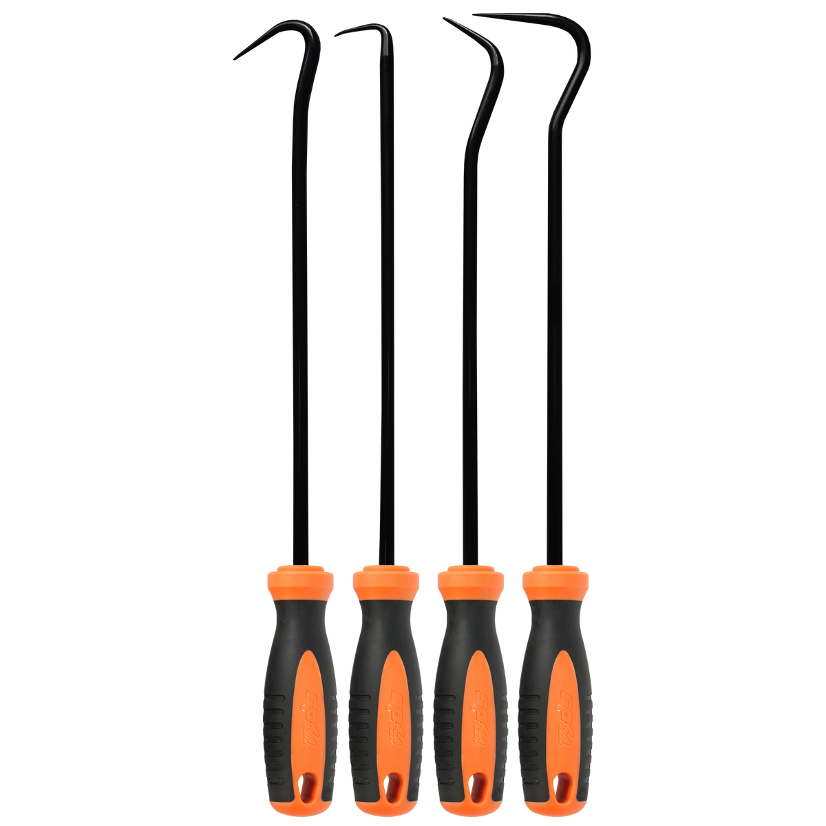 Auto Speciality - Hook & Pick Set 4Pcs (Extra Long Hook)
