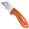 Cutting Tools - Knife Utility Folding Lock-Back