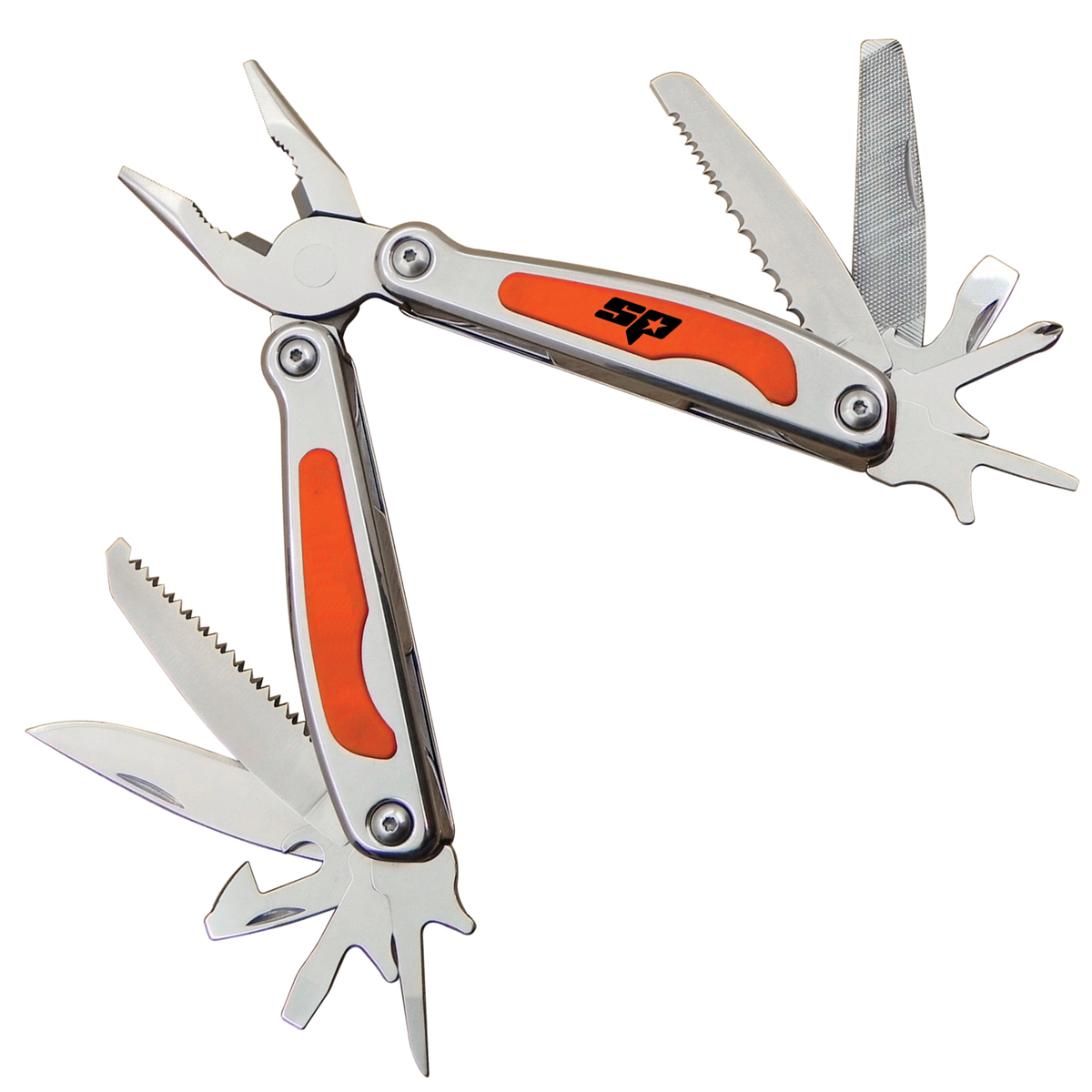 Cutting Tools - Multi-Function Tool 13-In-1