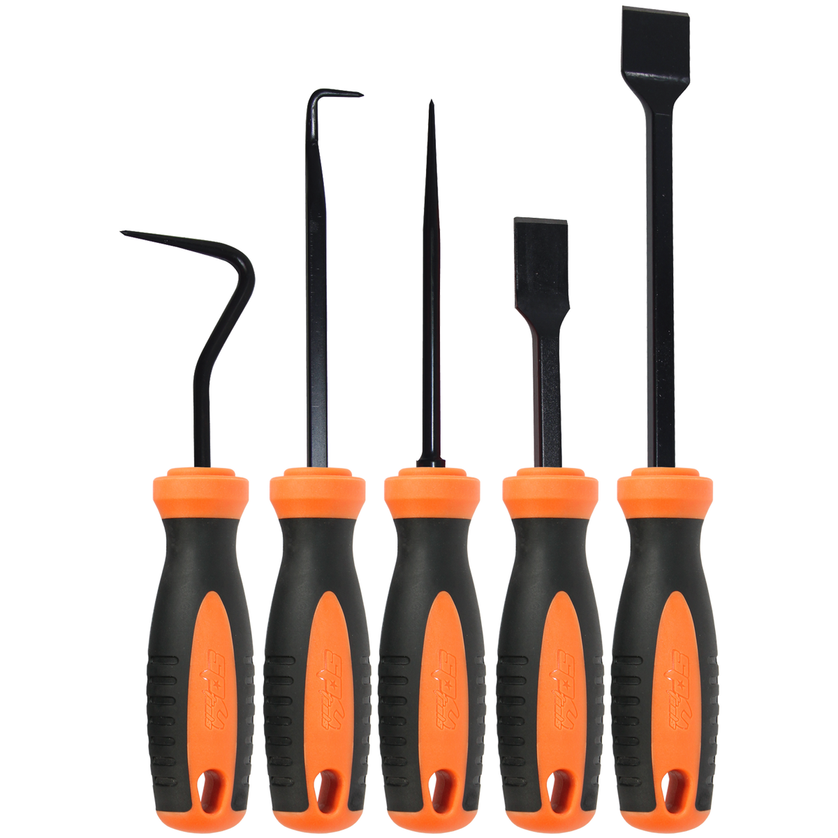 Auto Speciality - Scraper And Remover Set 5Pcs