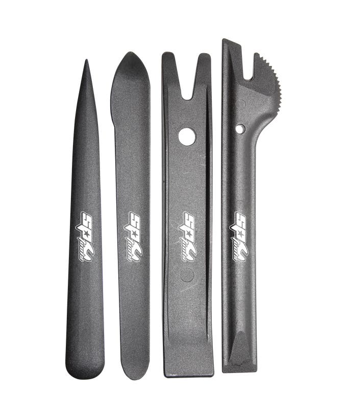 Panel & Trim - Removal 4Pc Set - SP30867