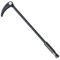 Auto Speciality - Pry Bar Indexing Jaw 559Mm (22")