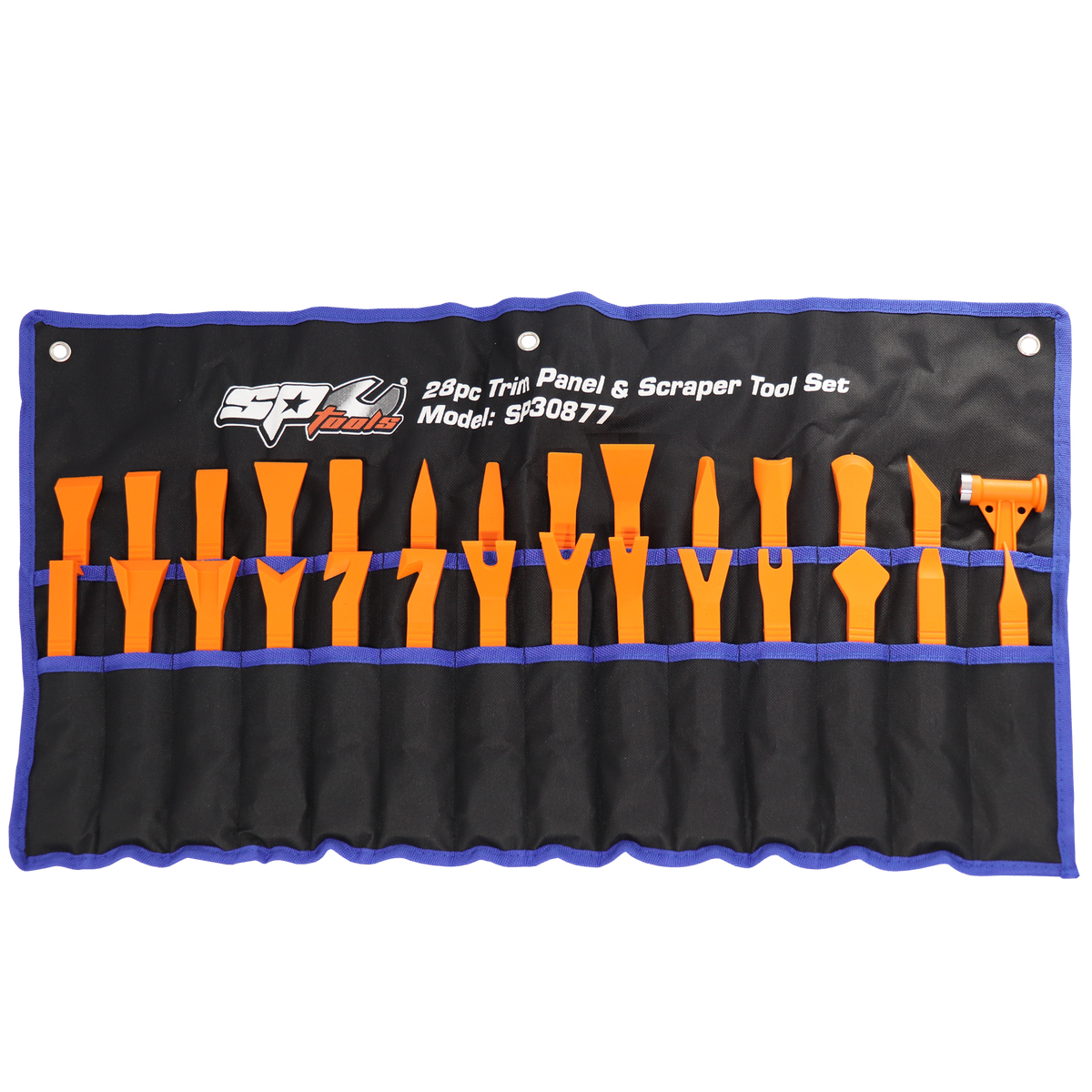 Panel & Trim - Scraper & Trim Panel Set 28Pc