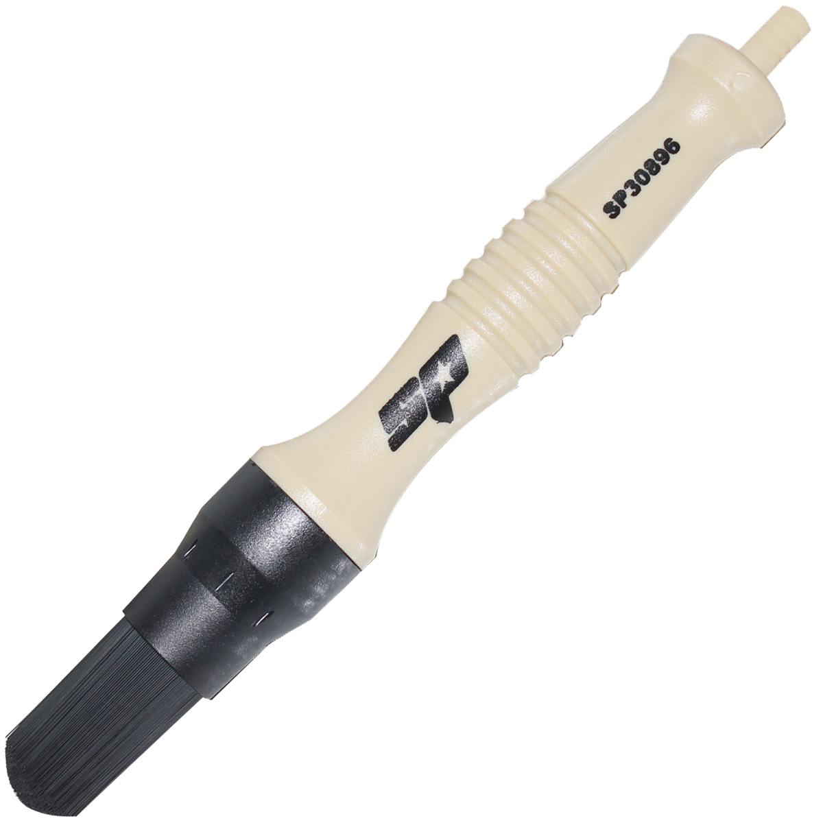 Workshop - Parts Brush 'Flow-Through'
