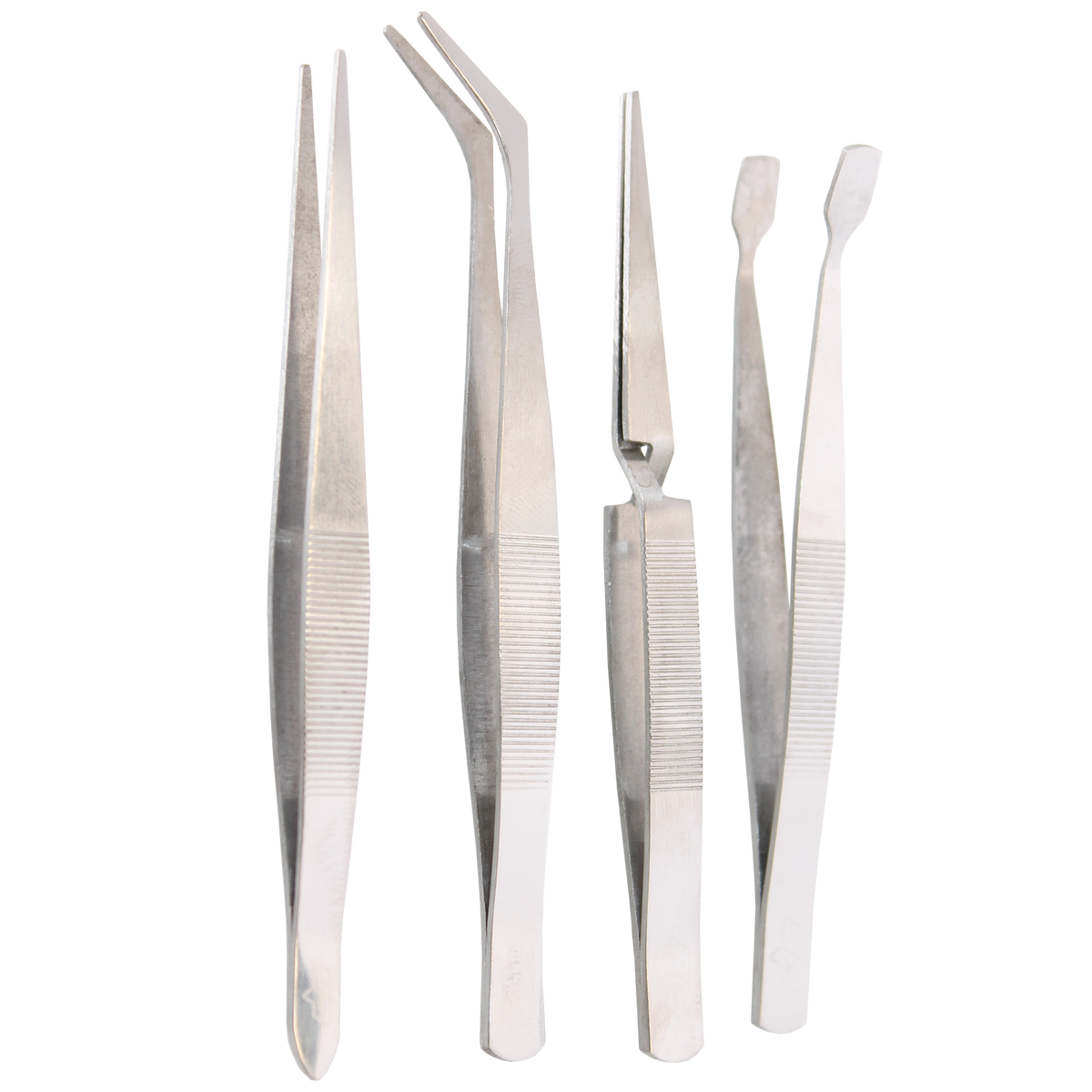 Auto Speciality - Tweezers 4Pc Set
