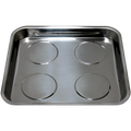Workshop - Parts Tray Magnetic 10.5" X 11.5"X1-1/8"