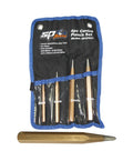 Striking Tools - Centre Punch 4Pc Set - SP30931