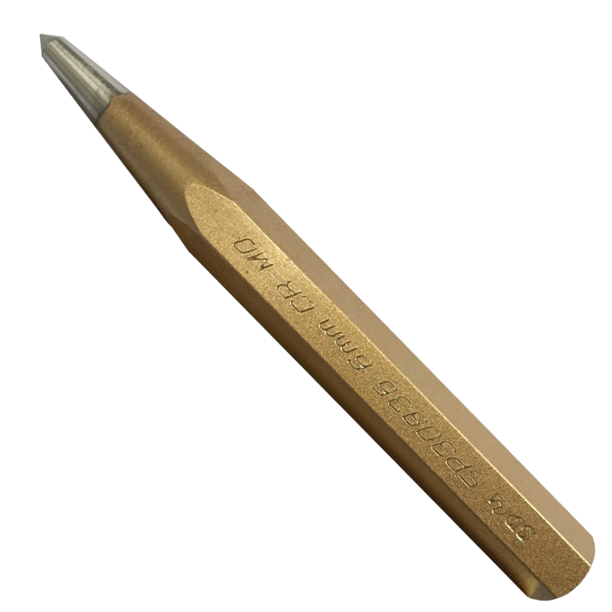 Striking Tools - Centre Punches - 3 X 8 X 100Mm