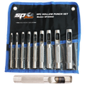 Striking Tools - Hollow Punch 9Pc Set