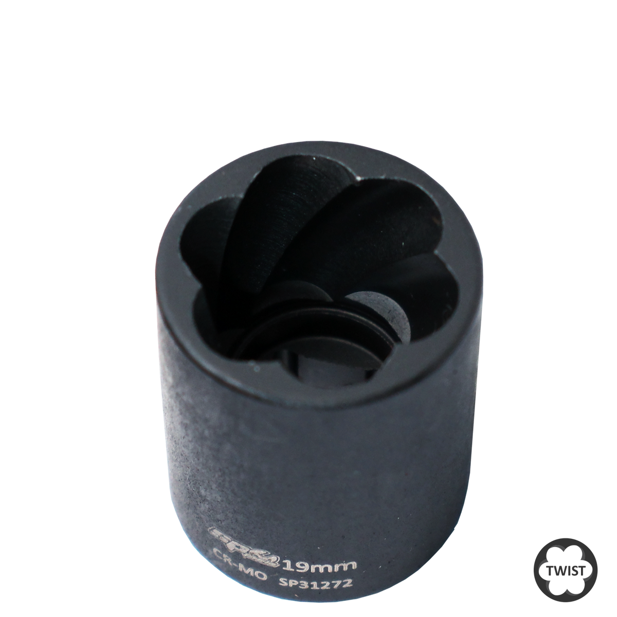 Impact Socket Twist 3/8Dr Metric 17Mm