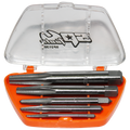 Thread & Stud Repair - Screw Extractor 5Pce "Square" Set