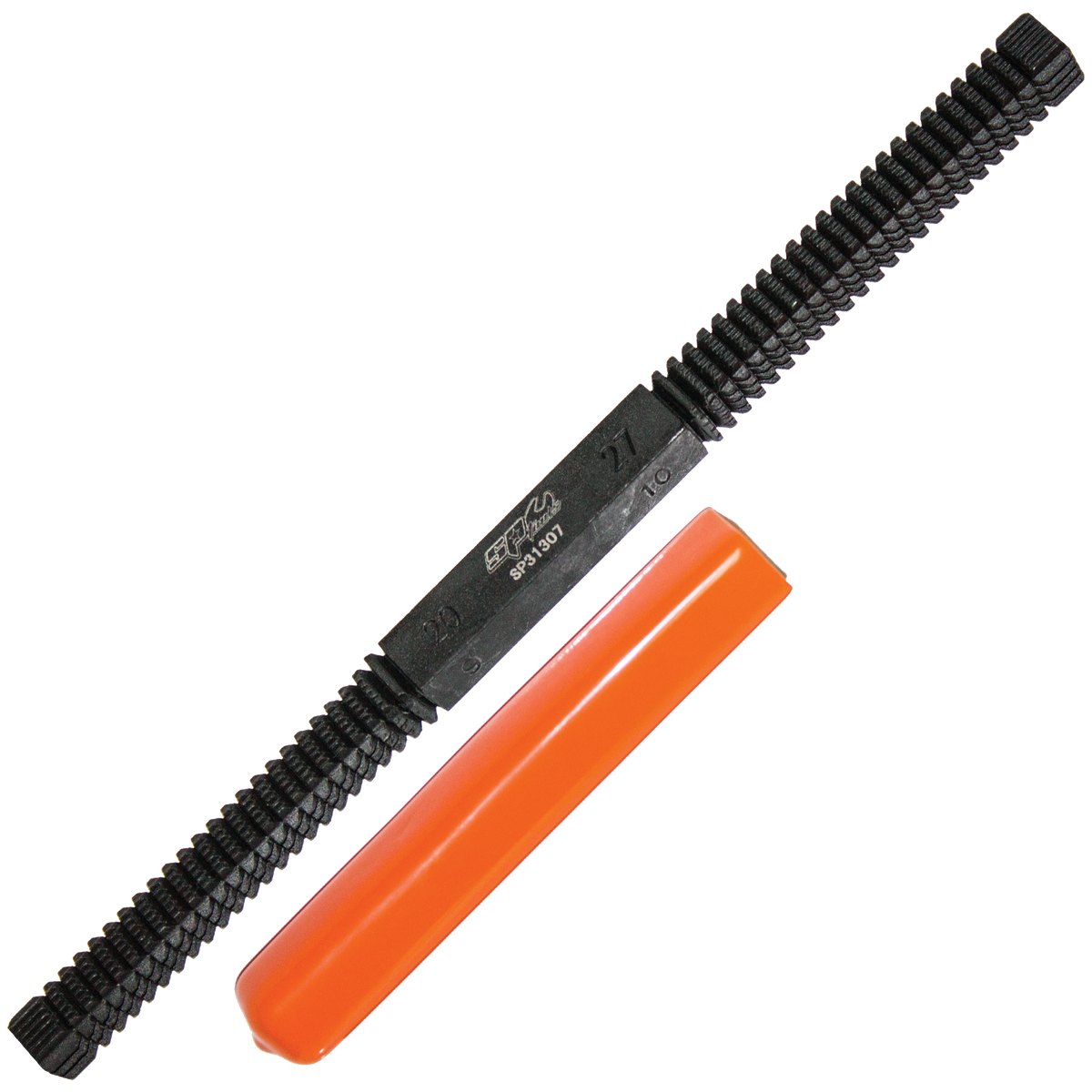 Thread & Stud Repair - External/Internal Thread File Sae