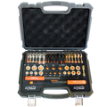 Thread & Stud Repair - Automotive Rethreading Kit 42Pce