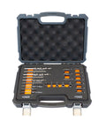 Thread & Stud Repair - Screw Extractor DRill And Guide Set 25Pcs - SP31320