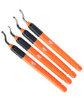 Cutting Tools - Deburring Tool 4Pc Set - SP31340