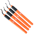Cutting Tools - Deburring Tool 4Pc Set