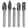 Cutting Tools - Burr Ball Alum. - 8Mm Dia.