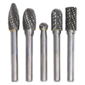 Cutting Tools - Burr Oval Steel - 12 X 20Mm