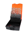 Cutting Tools - Hss DRill Bits High Speed Steel Metric - 19Pc Set - SP31390