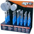Auto Speciality - Pick-Up Tool Display Set Mirror & Magnetic 18Pcs
