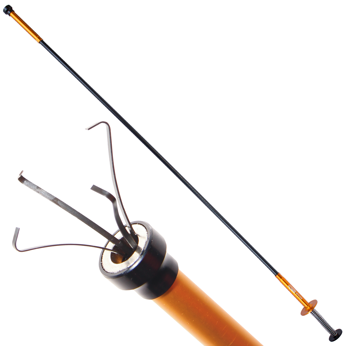 Auto Speciality - Pick-Up Tool 4 Jaw Flexible 610Mm-2In1
