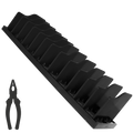 Workshop - Plier Rack 12Pc