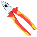 Pliers & Cutters - Combination Vde Insulated - 200Mm (8")