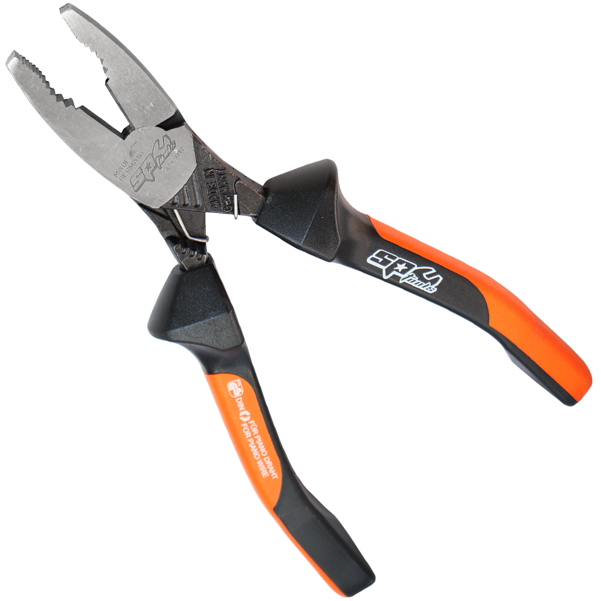 Pliers & Cutters - Hd Combination Precision 180Mm
