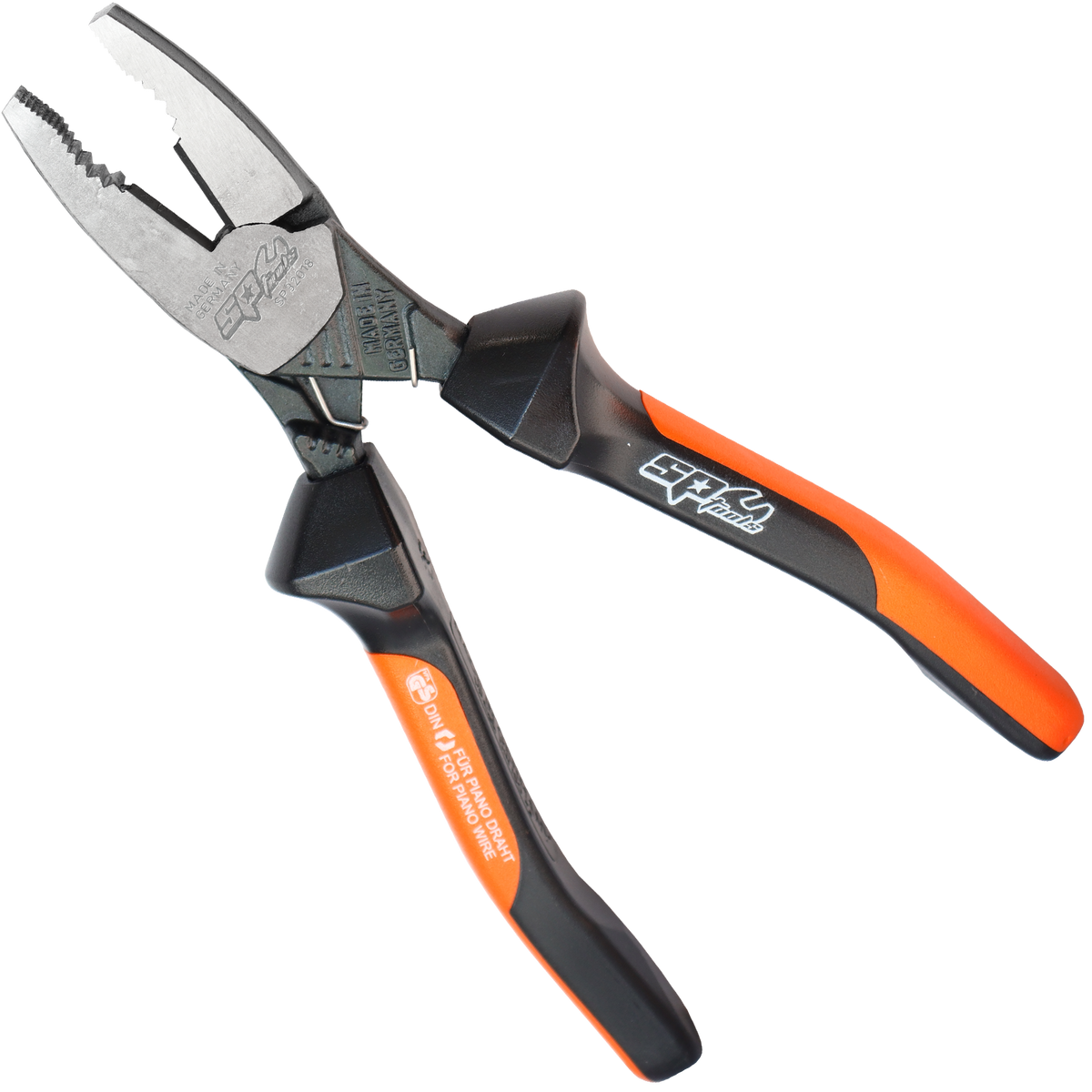 Pliers & Cutters - Hd Combination Sp Precision 200Mm