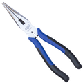 Pliers & Cutters - Long Nose High Leverage - 200Mm (8")