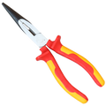 Pliers & Cutters - Long Nose Vde Insulated - 200Mm (8")