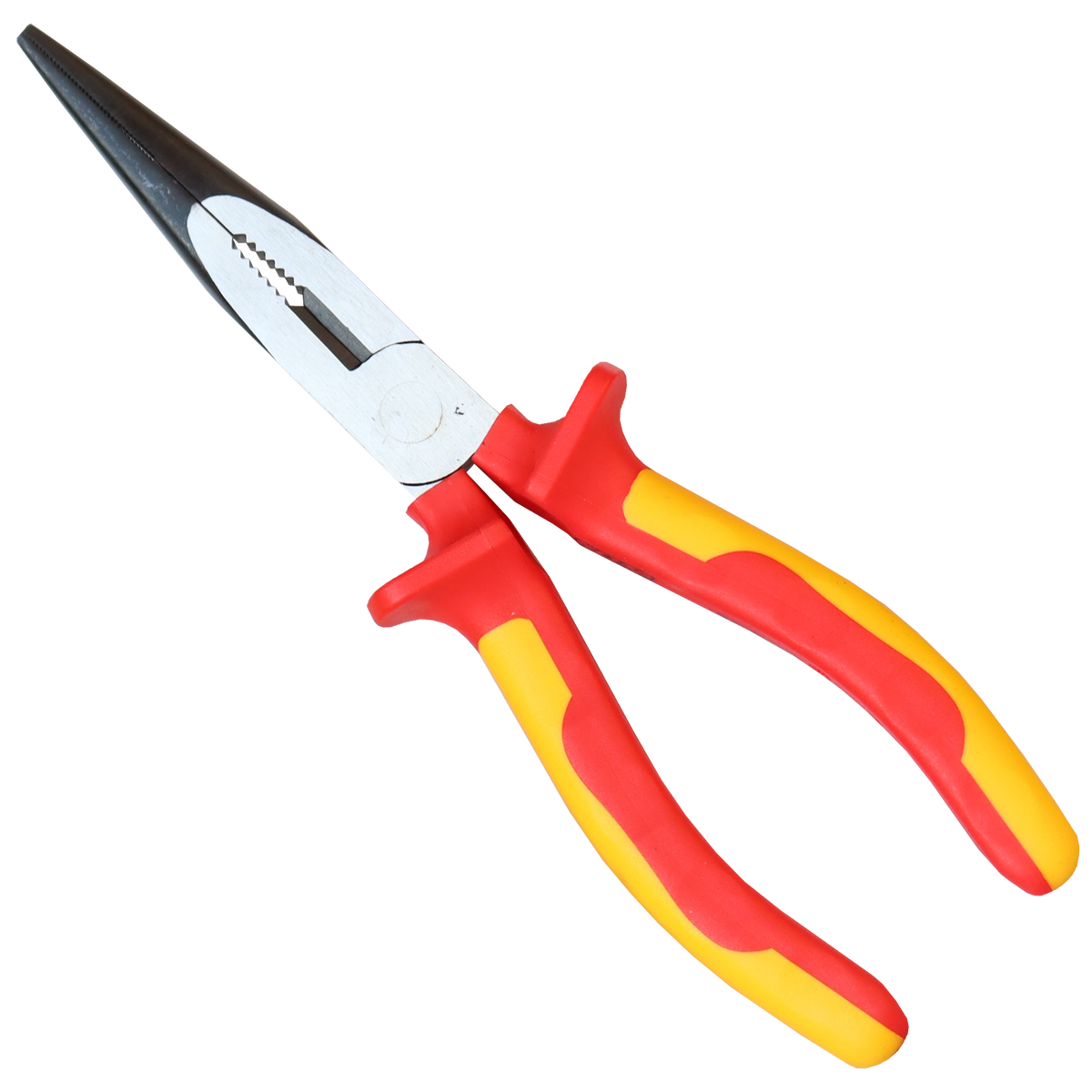 Pliers & Cutters - Long Nose Vde Insulated - 200Mm (8")