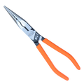 Pliers & Cutters - Long Nose High Leverage - 200Mm (8")