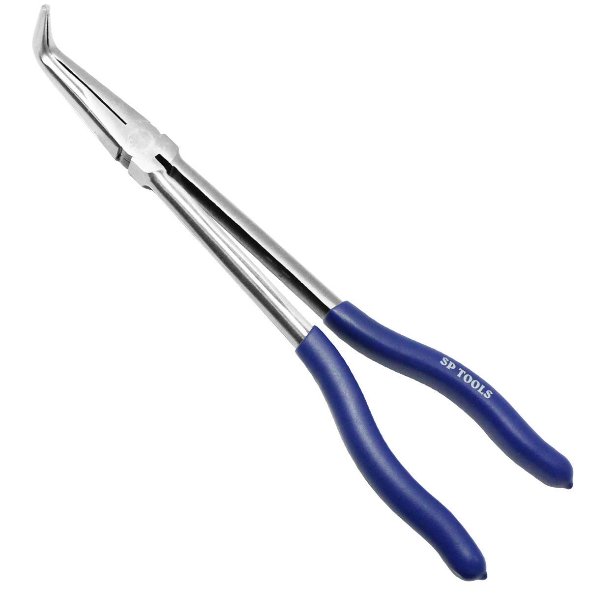 Pliers & Cutters - Long Handle 90 Degree Bent - 275Mm (11")