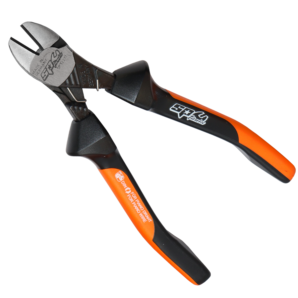 Pliers & Cutters - Hd Diagonal Precision 180Mm