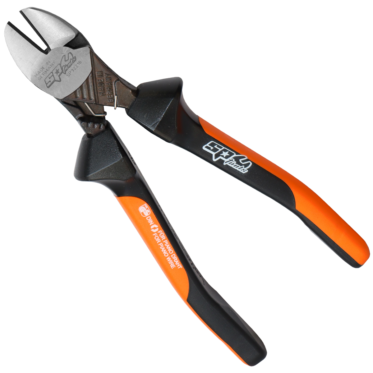 Pliers & Cutters - Hd Diagonal Sp Precision 200Mm